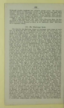 178. Die Lüneburger Haide
