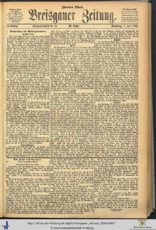 03.06.1894 (Zweites Blatt)
