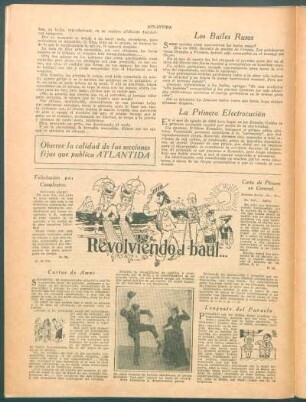 Revolviendo el baul...