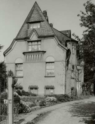 Villa, Dresden