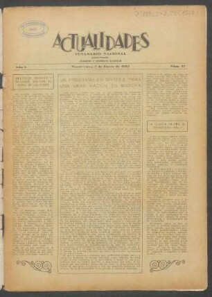 1925,2,22: año 2, núm. 22 (7 de enero de 1925)