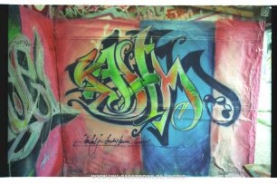 KAFEM | "kafeM" | ...Funky Burner Design
