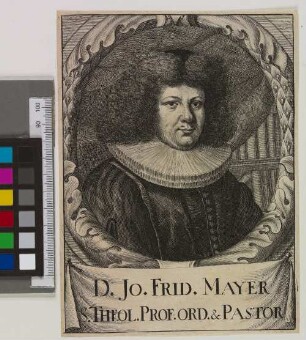 D. Jo. Frid. Mayer