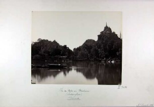 In der Nähe von Moulmein.