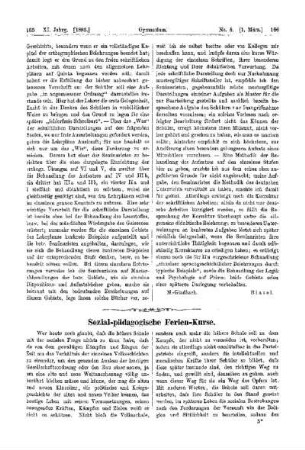 Sozial-pädagogische Ferien-Kurse
