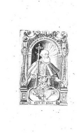 Theodo II. DVX Boiar