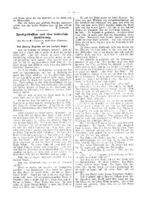 Spukgeschichten und ihre natürliche Erklärung : (Schluß)