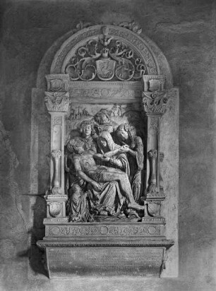 Epitaph des Domkapitulars Otto von Breitbach