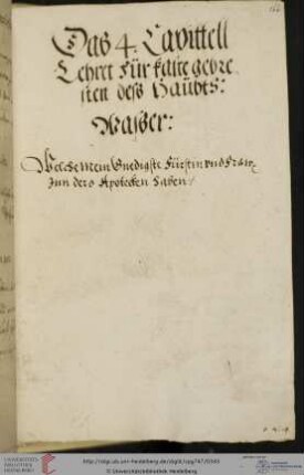 Teil VII: Medizinische Rezeptsammlung (Fragment)