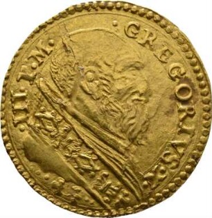 Münze, Scudo d'oro, 1575