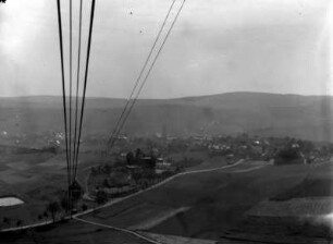 An der Seilbahn