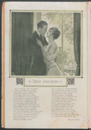 Mal camino