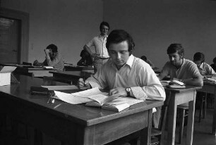 Abitur am Technischen Gymnasium Karlsruhe