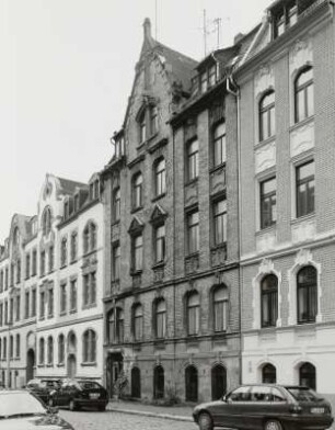 Doppelwohnhaus
