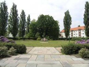 Guben, Karl-Liebknecht-Straße, Karl-Marx-Straße, Friedrich-Engels-Straße, Kaltenborner Straße