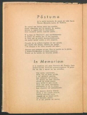 Póstuma