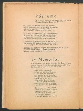 Póstuma