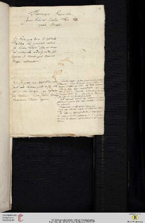 Juristische Theoreme: Theoremata Prooemialia Juris Ecclesiastici et Civilis Tam Publici quam Privati