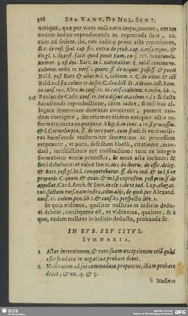 A quo, & quibus modis possit & debeat nullitas probari