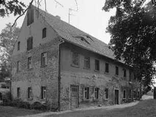 Wohnstallhaus