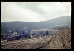 Flurbereinigung am Kaiserstuhl