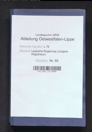 Wahl der Abgeordneten zum Landtag, Band 9 (Wahlperiode 1900-1904)