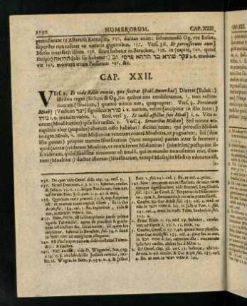 1192-1205, Cap. XXII