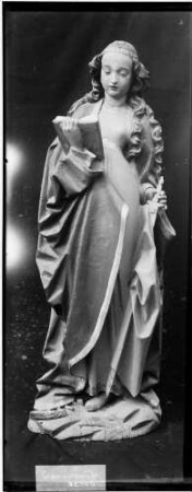 Simonswald Katholische Pfarrkirche Sankt Sebastian Madonna