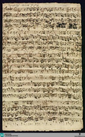 Concertino - Mus. Hs. 547 : clno, ob (2), fag; D; BrinzingMWV 8.6