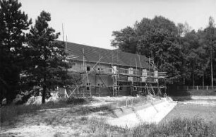 Wilsdruff-Blankenstein. Ober- oder Krillemühle, Ansicht