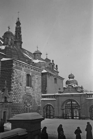 Kapelle der Familie Denhoff, Tschenstochau, Polen