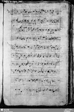 118 Christian Erbach: Surrexit Christus hodie alleluia humano pro solamine