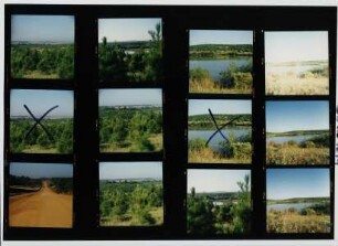 Coal Mine, Dolet Hills, 1996