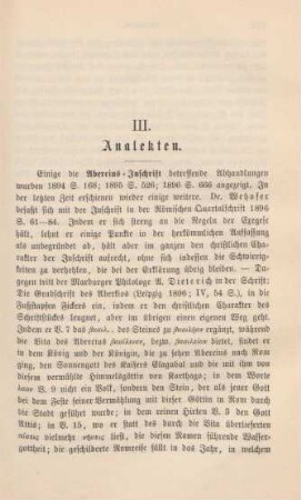 171-176 Analekten