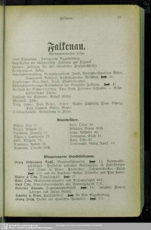 Falkenau