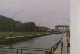 Schleuse Wedtlenstedt/Stichkanal Salzgitter