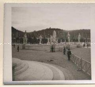 Rom, Staatsbesuch Adolf Hitlers in Italien vom 02. bis 10. Mai 1938, Forum Mussolini