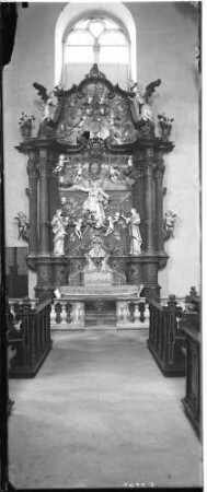 Comburg Detail