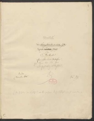 Adventlied; S, Coro, orch; G-Dur; McCS 71; op.71