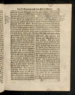 313-317, Weiter 2. muß man in solchen geschwinden ...