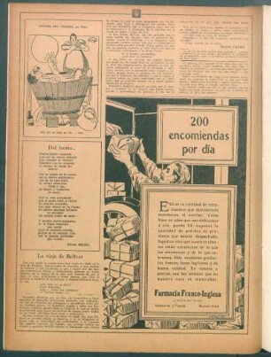 Apuntes del veraneo - [Ilustración]