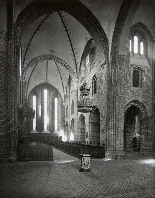 Lügumkloster - Klosterkirche