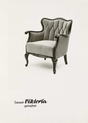 Sessel "Viktoria"