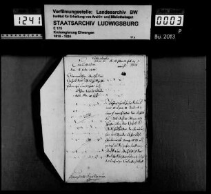Ortsvorsteher der Stadtgemeinde Crailsheim