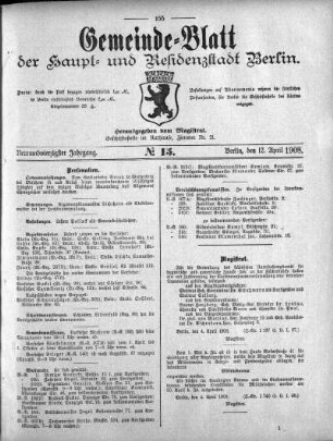 1908,15: No. 15, 12. April 1908