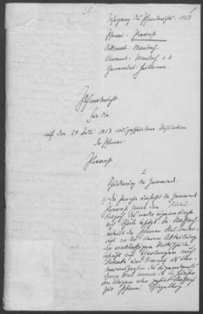 Prevorst mit Kurzach: Pfarrbericht 1927