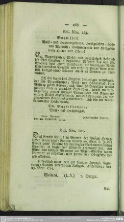 Anl. Nro. 123.