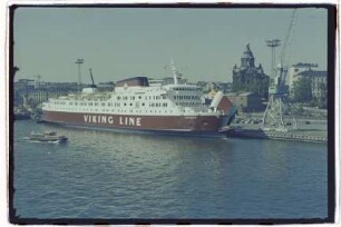 Viking 5, Viking Line, Mariehamn