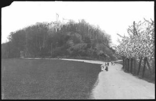 Nossen. Bergschlößchen