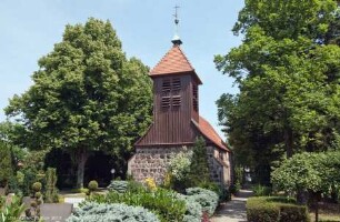 Dorfkirche Alt-Gatow; Berlin, Spandau